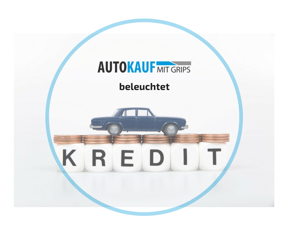 Auto finanzieren